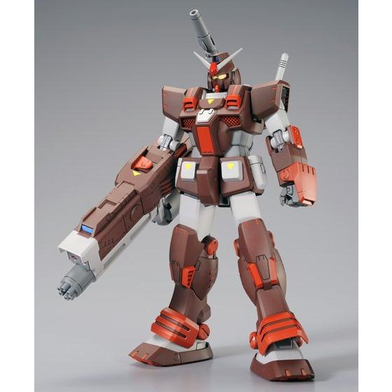 63 PB MG 1/100 HEAVY GUNDAM 重裝 重型 鋼彈 GUNDAM FA-78-2 FSWS