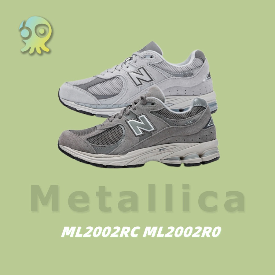 【M】New Balance 2002R0 灰色 灰 經典灰 2002R0 元祖灰 2002RC