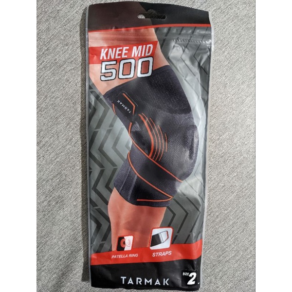 迪卡農 TARMAK- Knee Mid 500護膝 加強型