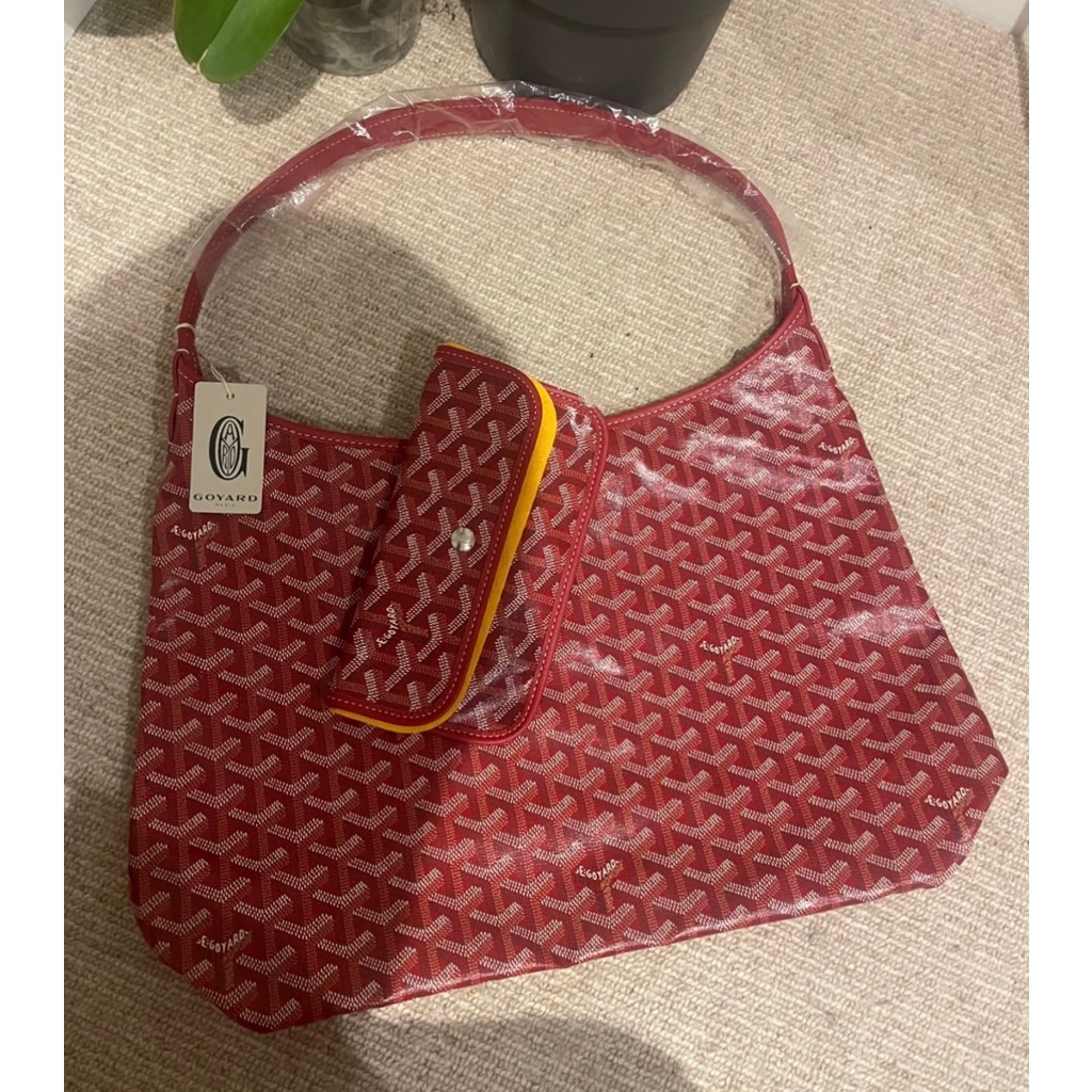 法國 🇫🇷goyard 红色hobo $7xxxx