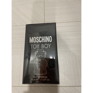 Moschino TOY BOY淡香精(50ml)