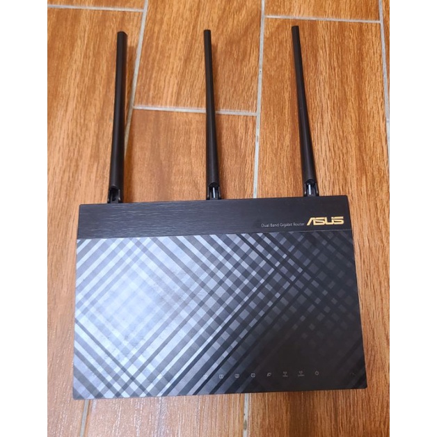 台版ASUS 華碩AC66u+ AC1750雙頻-2019年版aimesh