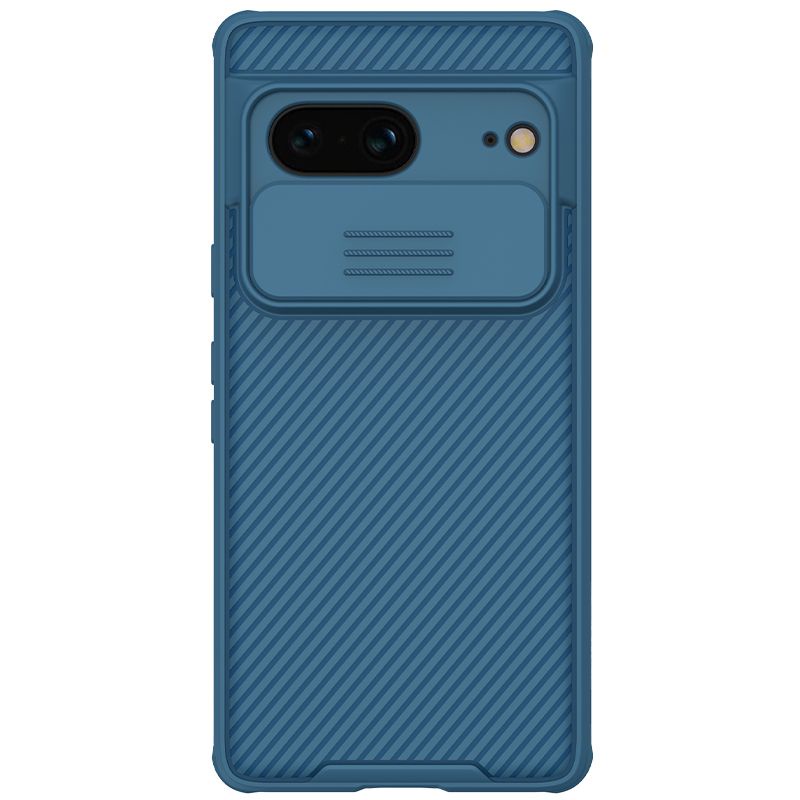 Image of 限時下殺 耐爾金 Google 谷歌7 手機殼 黑鏡PRO滑蓋鏡頭 谷歌 PIXEL7PRO 保護套 全包商務保護殼 #8