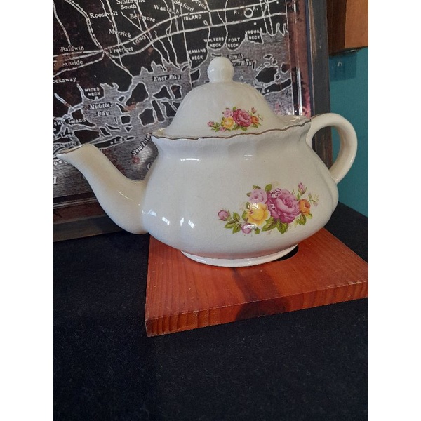 LAWARD英式茶壺&amp;陶瓷濾茶器