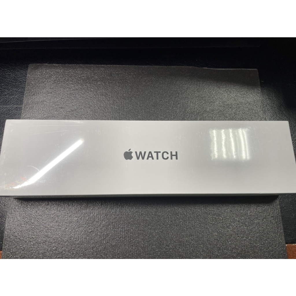 【有隻手機】 Apple Watch SE(第一代) 44MM (GPS+LTE版) 灰色框+午夜色運動錶帶(全新品)
