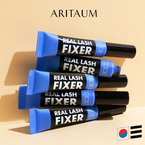 [ARITAUM] Idol Real Lash Fixer Mascara 8ml