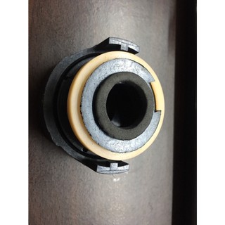 適用於 HID大燈轉接座 E39 E46 H7 原廠無HID燈具改HID專用轉接座