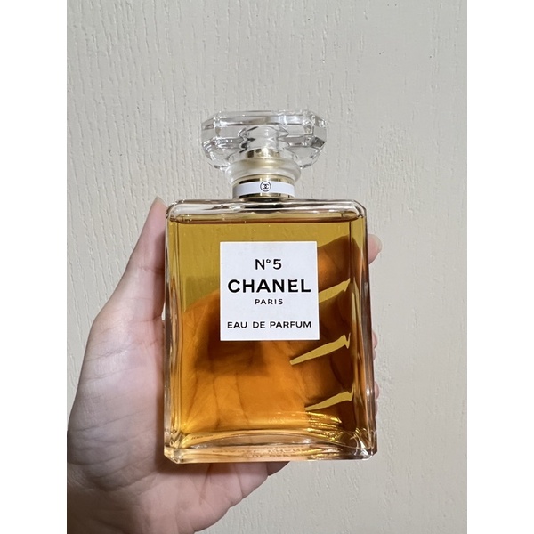 Chanel N°5 5號香水 100ml 機場免稅購入