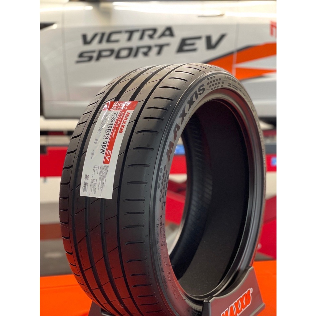 全新輪胎 MAXXIS 瑪吉斯 VSEV 235/40-19 海綿靜音胎 特斯拉 Model 3 頂車墊 海棉