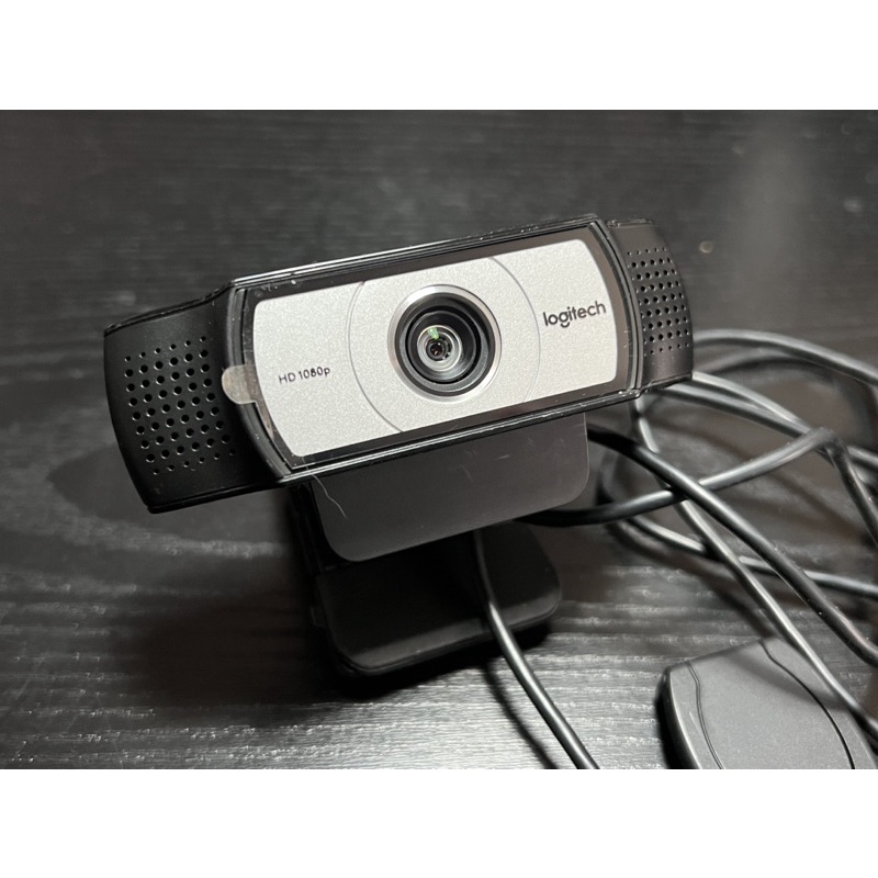 羅技 C930c 網路視訊鏡頭 Webcam HD 1080p