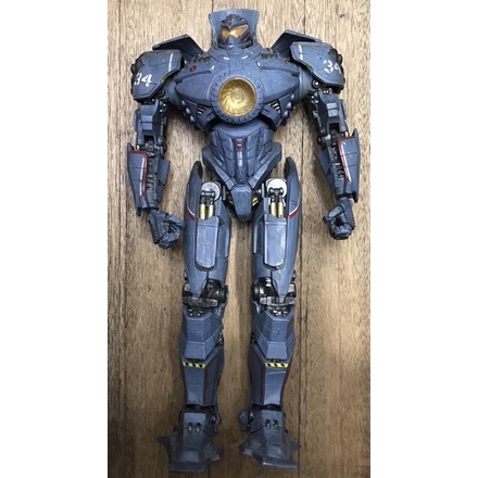 ｛克拉克玩具｝二手NECA 環太平洋 吉普賽危機 18吋 機甲獵人 PACIFIC RIM Gipsy Danger