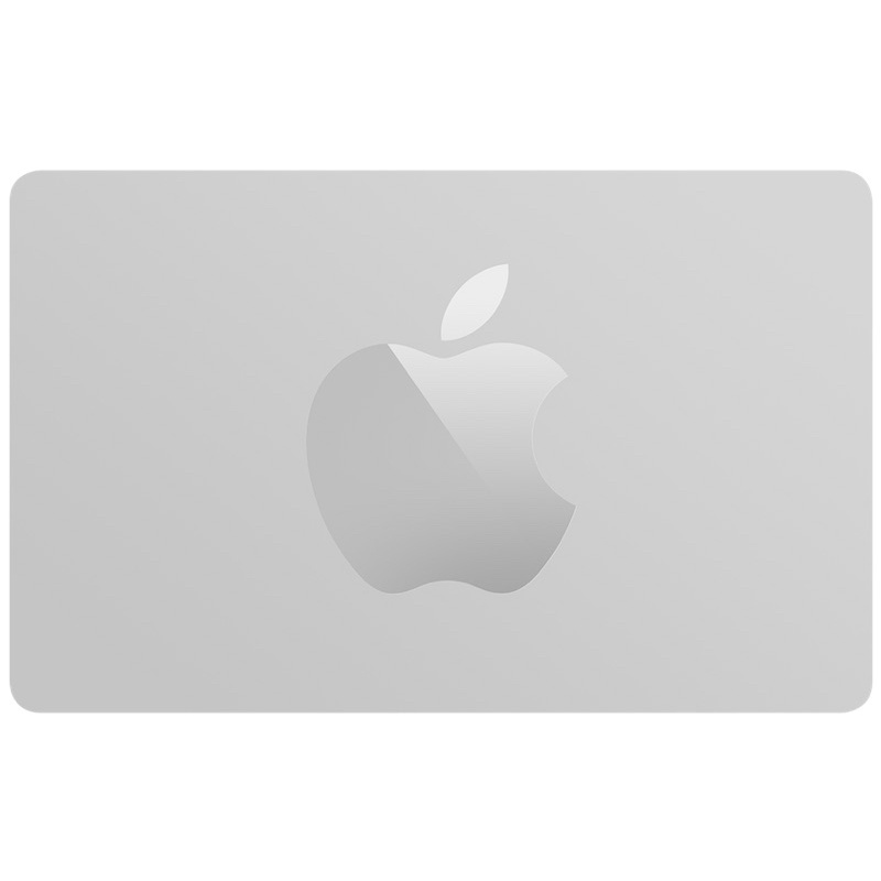 Apple Store 禮品卡 ntd937
