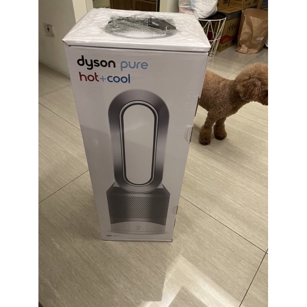 Dyson Pure Hot + Cool Dyson 三合一涼暖空氣清淨機