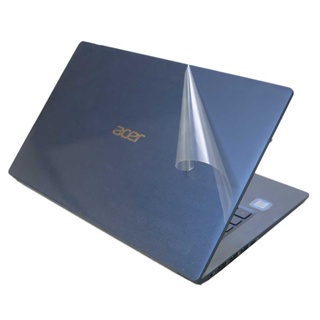 【Ezstick】ACER SF515 SF515-51T 透氣機身保護貼(含上蓋貼、鍵盤週圍貼、底部貼)DIY 包膜