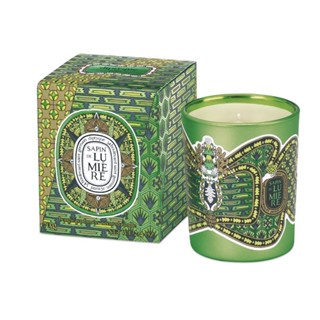 全新 Diptyque 限定蠟燭Sapin de Lumière 翠松金林190g
