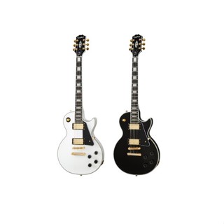 Epiphone Les Paul Custom系列 含硬盒【宛伶樂器】