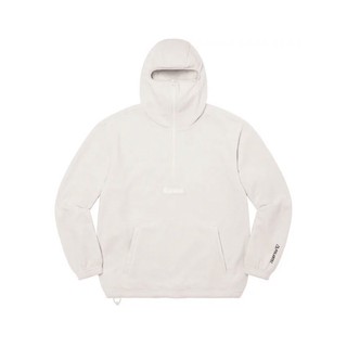 supreme 現貨新款 Polartec Facemask Half Zip Pullover 衛衣 帽t
