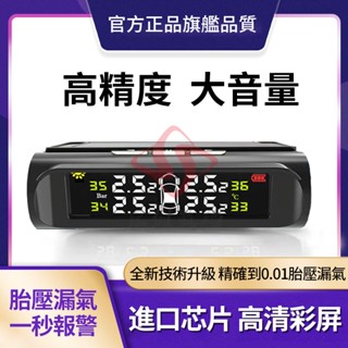 小不記 臺灣保固 12h出貨 無線太陽能胎壓偵測 汽車輪胎檢測器tpms 彩屏高階 胎外式 彩色熒屏 傳感器 實時偵測