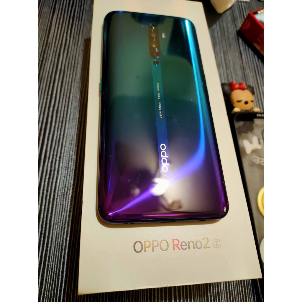 OPPO Reno2Z Reno2 Z 手機 8G 128G 空機 極夜星雲 Reno 2 Z