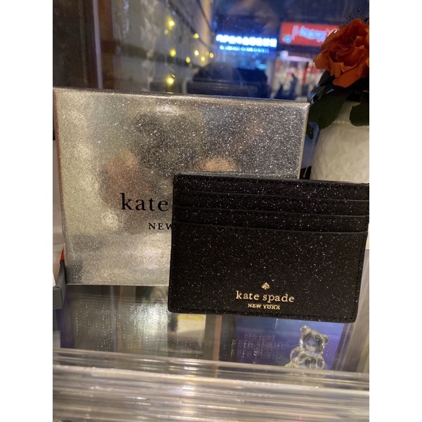 Kate spade正品卡夾