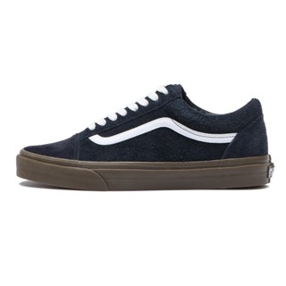 [unclev1966] Vans Old Skool Pig Suede 丈青 深藍 麂皮 22FW 深膠底 滑板鞋
