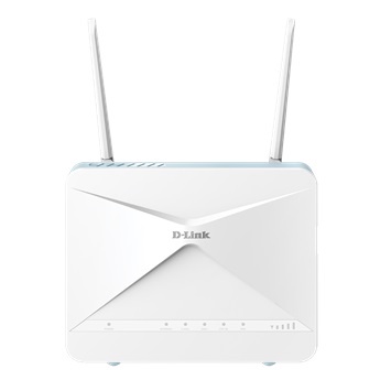 D-Link 友訊 G415 4G LTE Cat.4 AX1500 無線路由器(可插SIM卡分享網路)