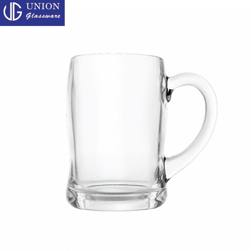 【泰國UNION】經典啤酒杯 440ml 冰沙杯 飲料杯 啤酒杯 酒杯 水杯 玻璃杯