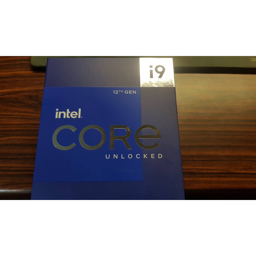 英特爾Intel core12代 i9 12900K
