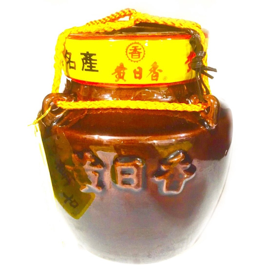 【MR.HaoHao 】黃日香-大溪名產-小瓶陶瓷豆腐乳六瓶一箱