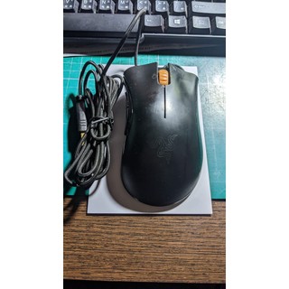 ﹝二手品﹞Razer DeathAdder 五鍵式滑鼠