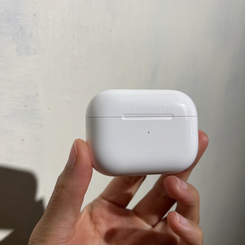 台灣蘋果原廠 充電盒 無耳機 AirPods Pro 不含雙耳 保證正品 遺失