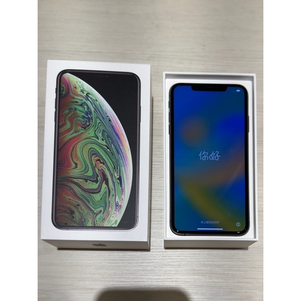 ［二手］Apple iPhone XS Max 黑 256G