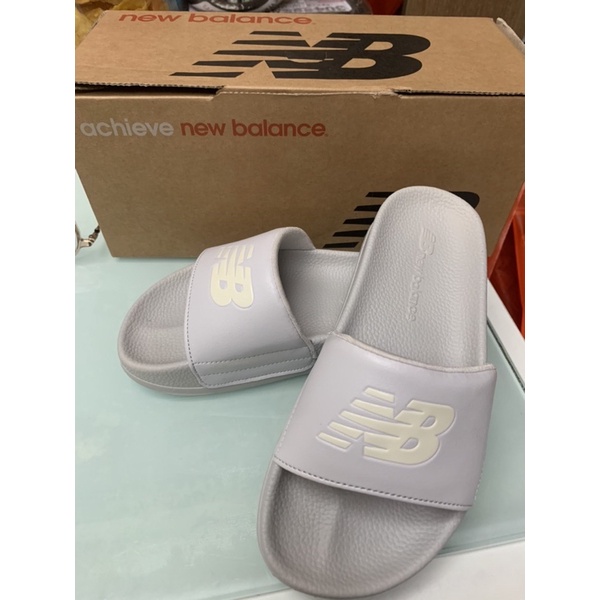 new balance韓國童拖鞋