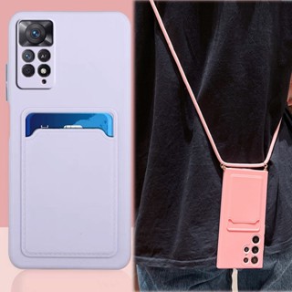 REDMI XIAOMI 小米紅米 Note 12 Pro 5G 手機殼糖果色錢包卡槽支架保護套適用於紅米 Note 1
