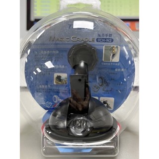 咪咪3C 開發票臺灣公司貨 TRYWIN MAGIC CRADLE TCHW2 TCH-W2 吸盤支架 手機吸盤支架