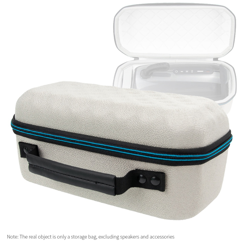 Jbl PULSE5 藍牙音箱戶外便攜式 Pulse 5 旅行便攜包的硬 EVA 收納袋