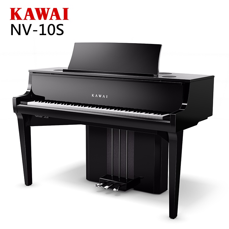 KAWAI 河合 NV-10S NV10S混合鋼琴 跨界數位鋼琴 小叮噹的店