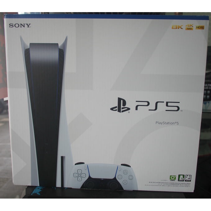 [崴勝3C] 自取15000 PS5 購於 2023.02 PlayStation 5 主機 光碟版 公司貨 1218A