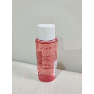 克蘭詩 clarins 純淨化妝水 舒緩 50ml 小樣 全新 專櫃