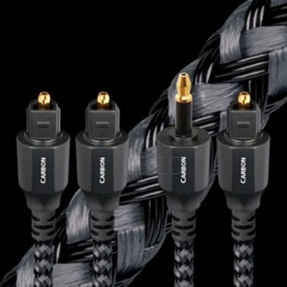 AudioQuest 美國 Carbon 碳 Optical 光纖線 低失真 Full-Full方-方 公司貨