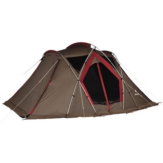 Snow Peak LB客廳帳 深咖啡 Landbreeze Living Shell 露營 TP-623R 綠野山房