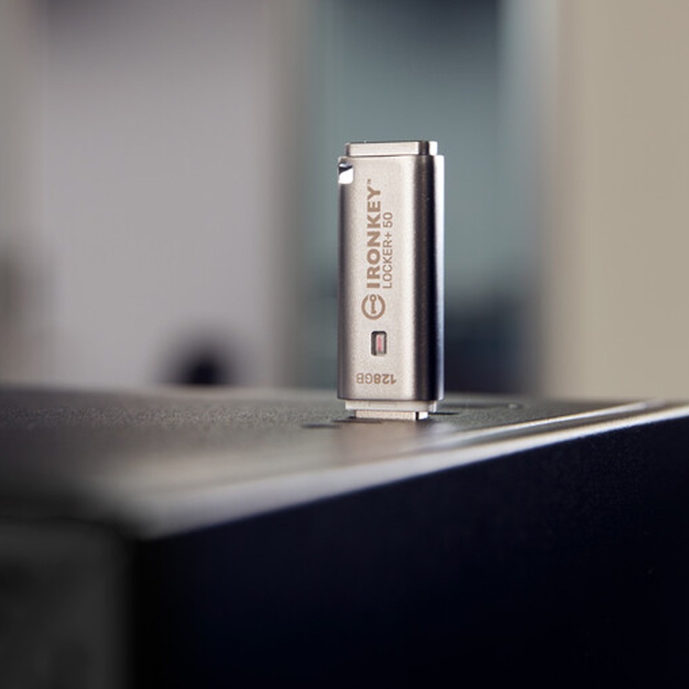 金士頓 加密 隨身碟 Kingston IronKey Locker+ 50 保固公司貨 USB3.0 金屬碟