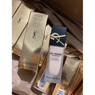 現貨！2023最新版❤️‍🔥 YSL 恆久完美無瑕持妝粉底❤️‍🔥LC1/LN1/LC3