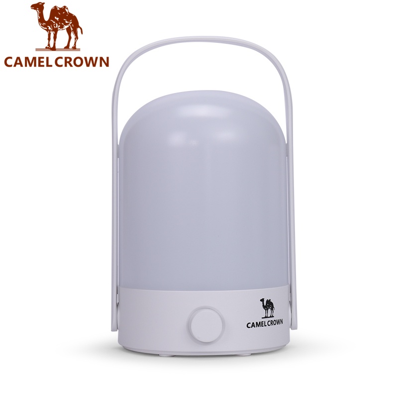 CAMEL CROWN駱駝 戶外露營燈 可充電帳篷燈 野營LED燈