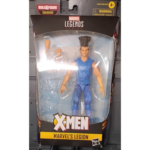 marvel legends AOA 大群 Legion 商品如圖 僅取出BAF件 非天啟 X-Men