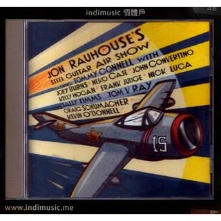/個體戶唱片行/ Jon Rauhouse 鋼棒吉他、曼陀林樂手 (Swing, Country)