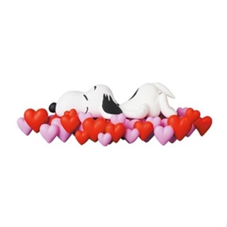 BEETLE MEDICOM UDF 史努比 愛心 FULL OF HEART SNOOPY 13 第13彈 公仔