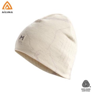挪威-[ACLIMA]Lars Monsen Femunden Beanie / 歐洲製拉爾斯蒙森．費蒙登美麗諾羊毛帽