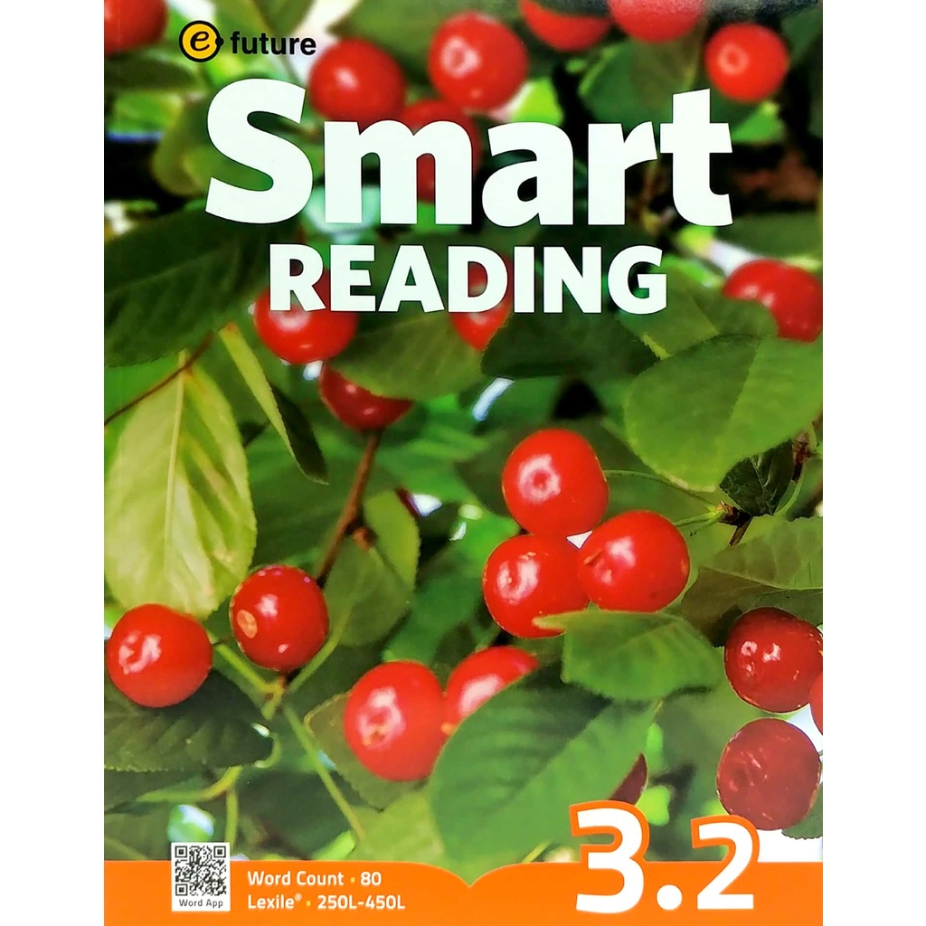 Smart Reading 3-2 (80 Words)/e-future Content Development Team 文鶴書店 Crane Publishing