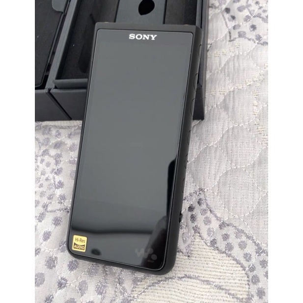 Sony NW-ZX507 可以串流 spotify apple music kkbox